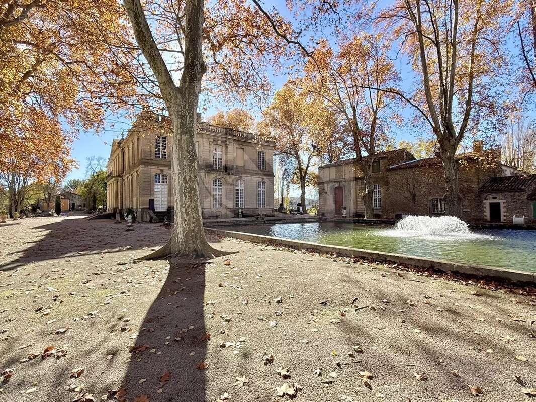 Maison à AIX-EN-PROVENCE