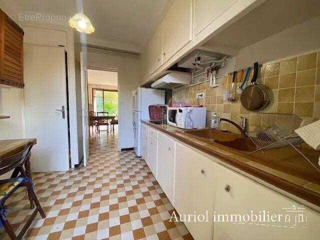 Appartement à CASSIS