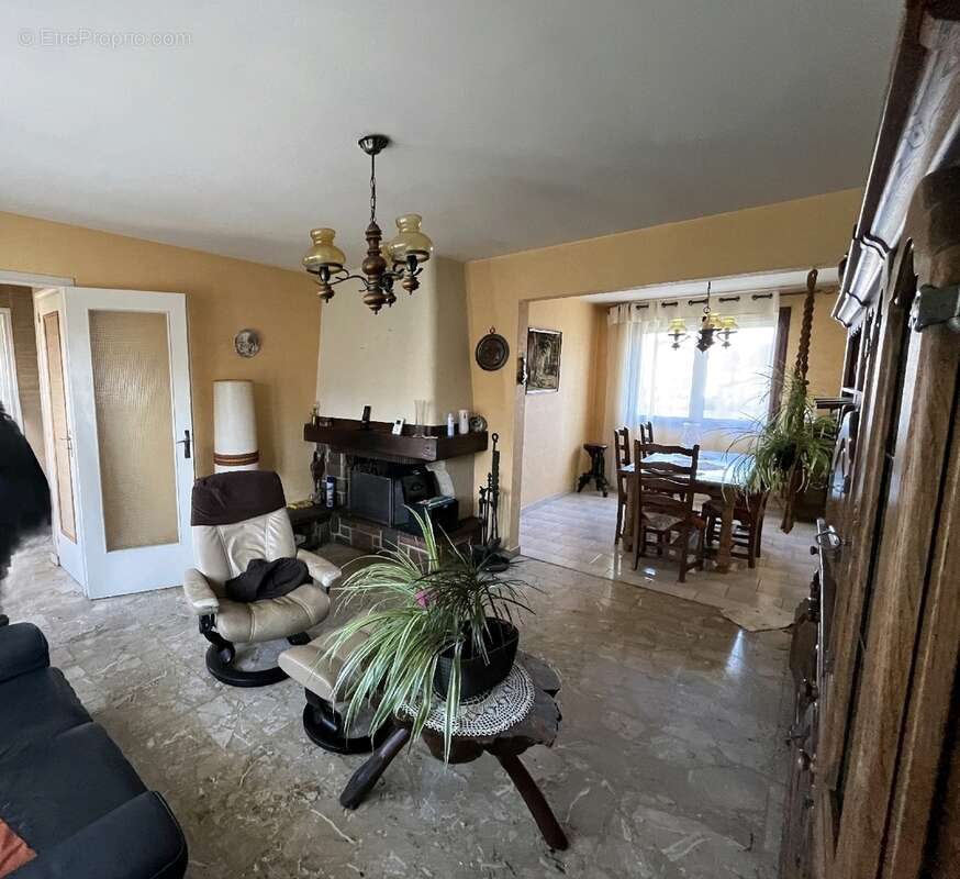 Maison à MONTFERMEIL