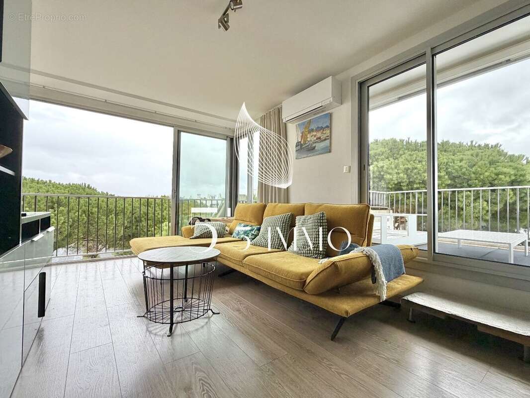 Appartement à LA GRANDE-MOTTE