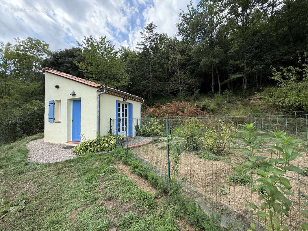Propriete d'exception - mas de type f6 sur 41 hectares - sud de la france - photo 28