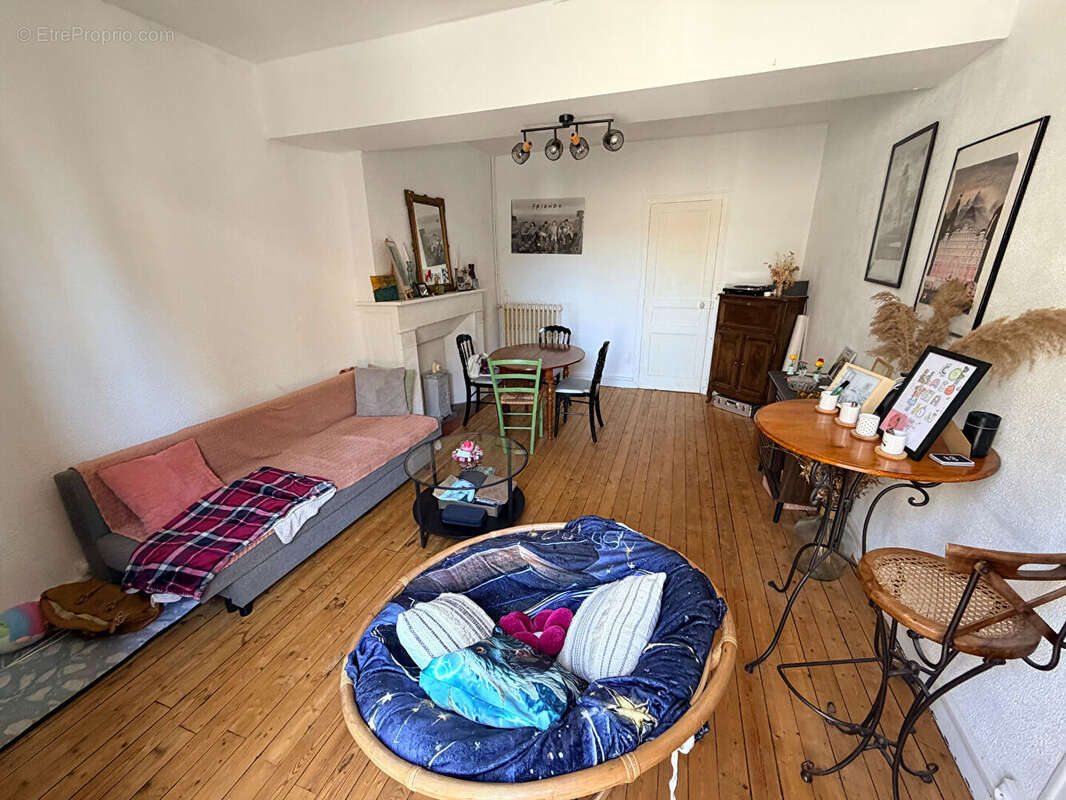 Appartement à VITRE