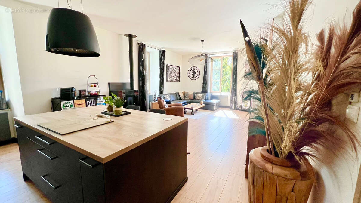 Appartement à CHATILLON-SUR-SEINE