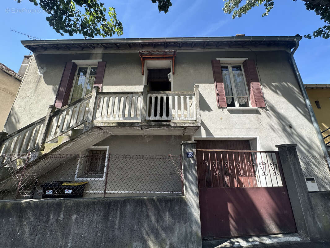 Maison à NIMES