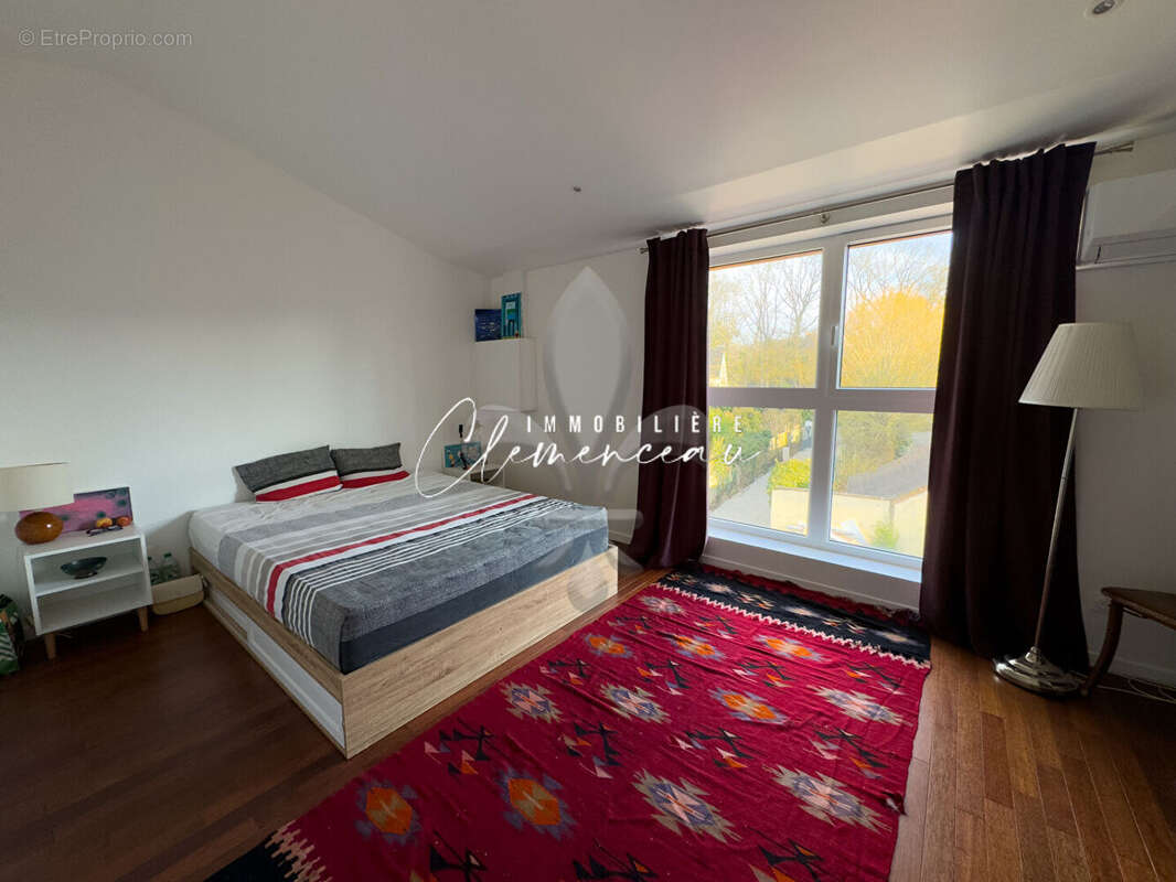 Maison à VILLENNES-SUR-SEINE