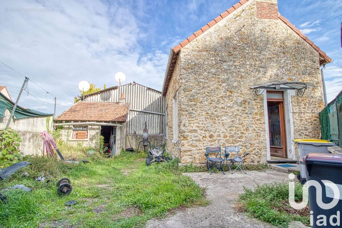 Photo 1 - Maison à AUBERGENVILLE