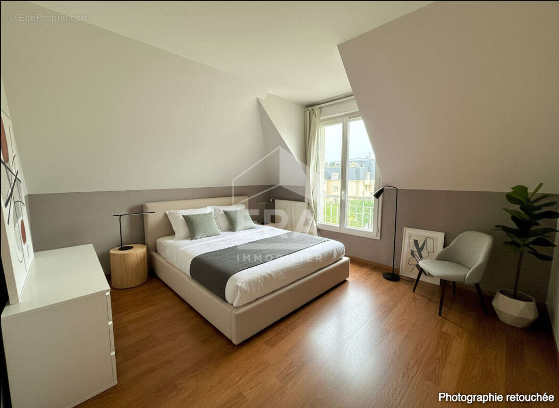 Appartement à PONTAULT-COMBAULT