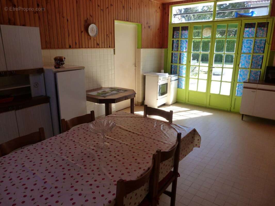 Maison à VIERZON