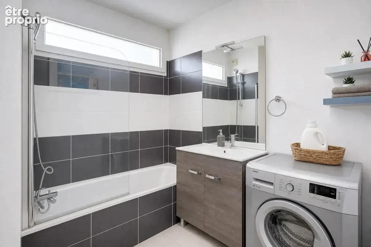 Appartement de 3 pièces de 68 m² à Vénissieux - photo 11