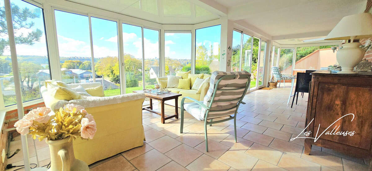 Maison à MARTIN-EGLISE