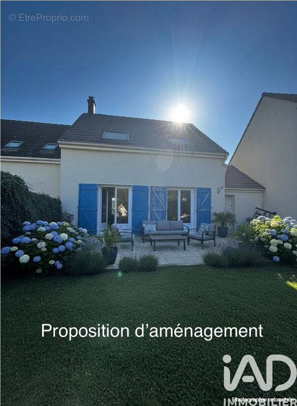 Photo 1 - Maison à VAUREAL