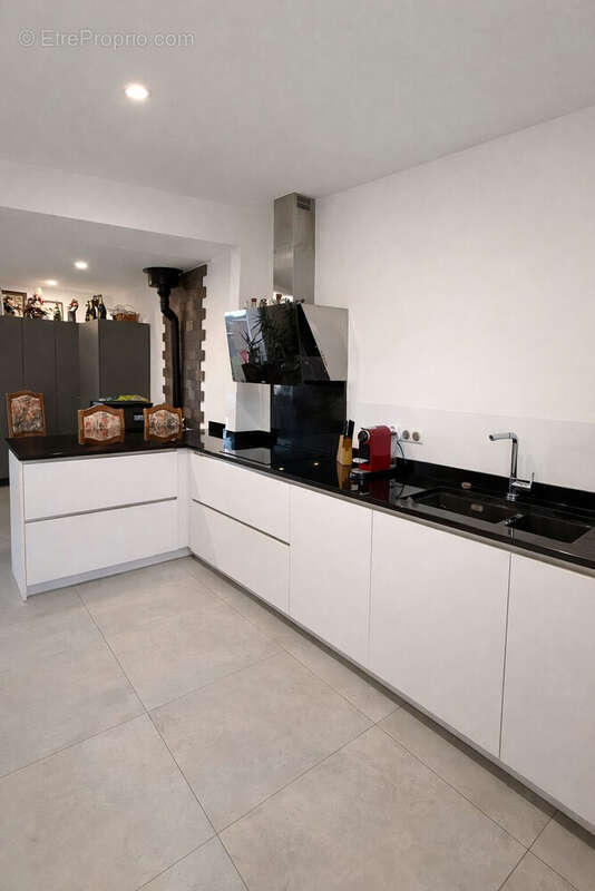 Maison à CHAMPENOUX