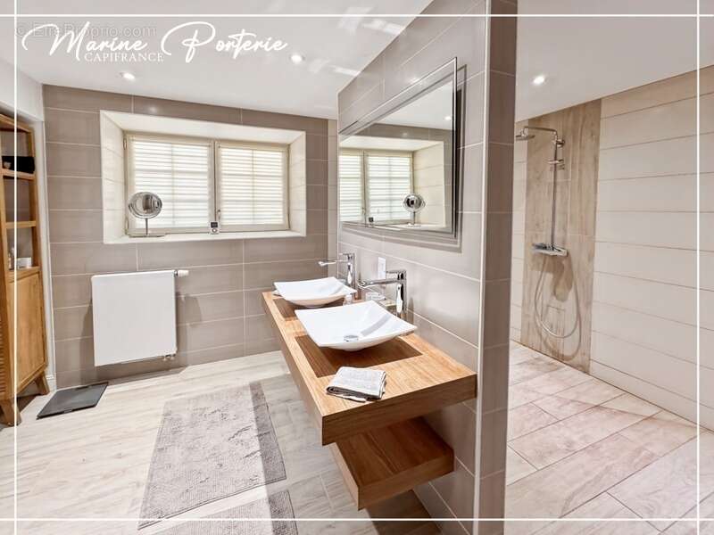 Propriété de charme en pierre – volumes exceptionnels – piscine – vue dégagée – proche Auch - photo 11