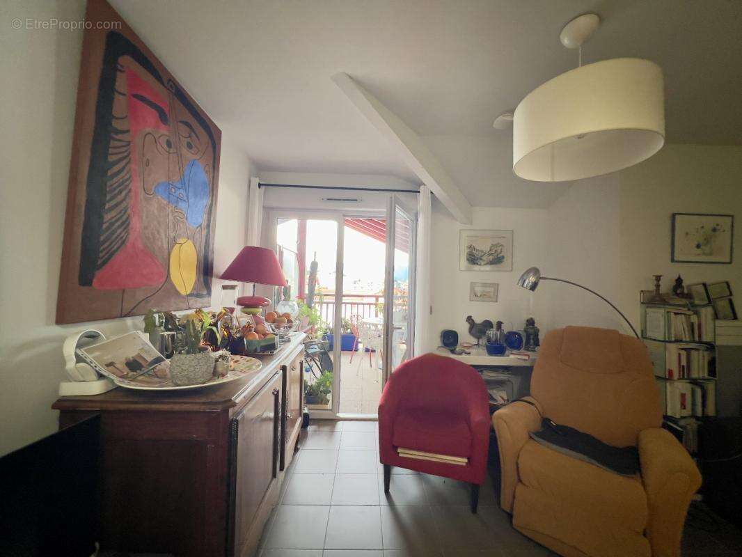 Appartement à HENDAYE