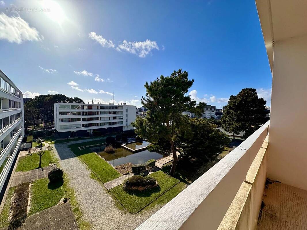 Appartement à LA BAULE-ESCOUBLAC
