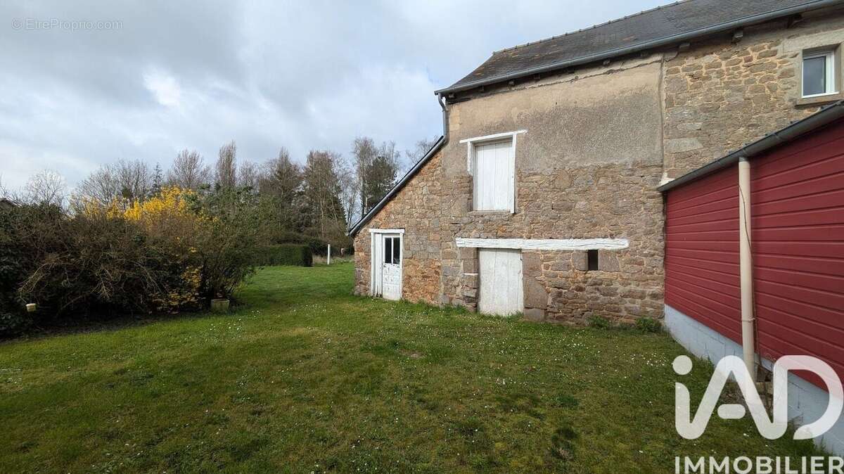 Photo 2 - Maison à PLOUASNE