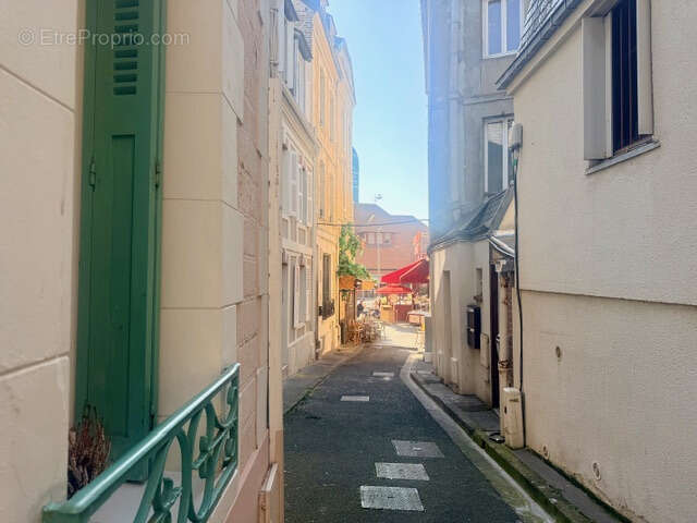 Maison à TROUVILLE-SUR-MER