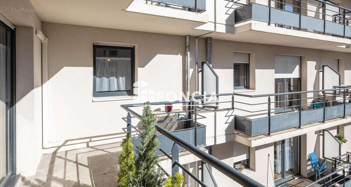 Appartement à VOIRON