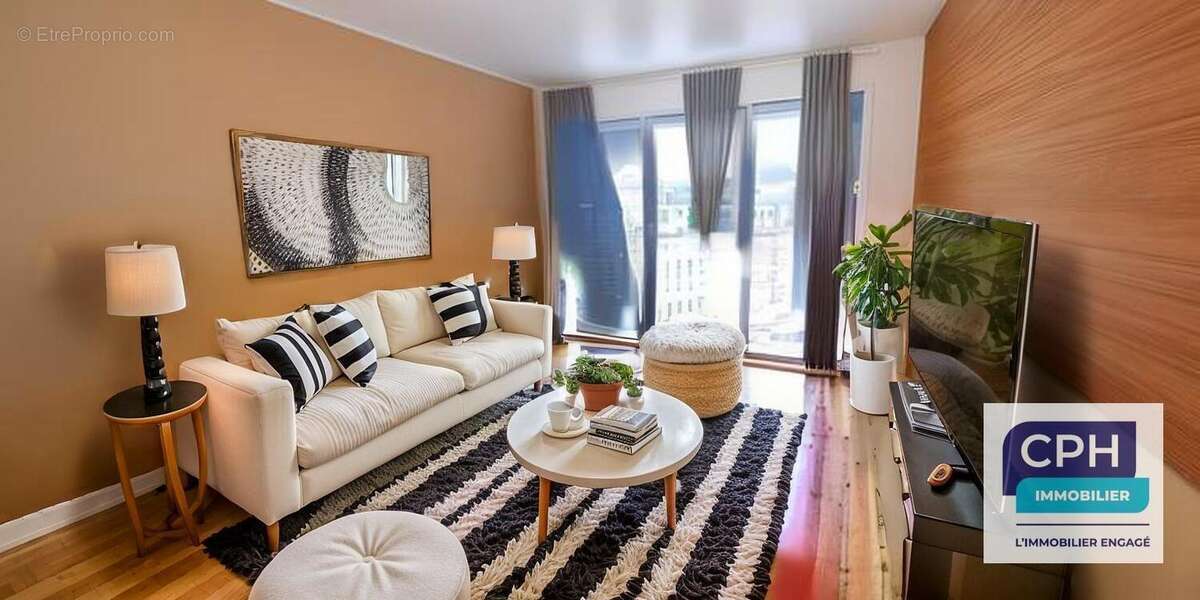 Appartement à CERGY