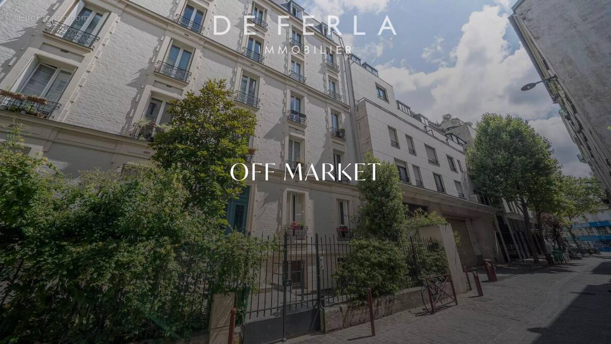 Appartement à PARIS-13E