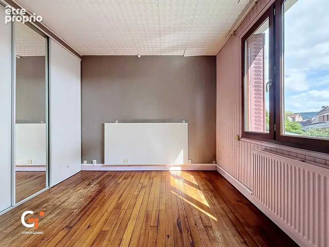 Sotteville-lès-Rouen Maison 4 pièces 75 m². - photo 13
