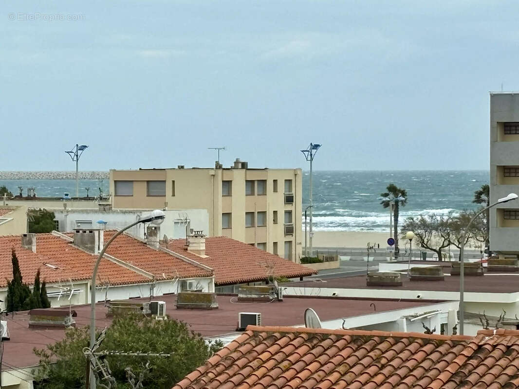 Appartement à PORT-LA-NOUVELLE