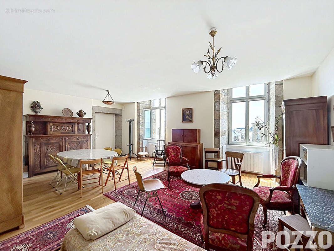 Appartement à GRANVILLE
