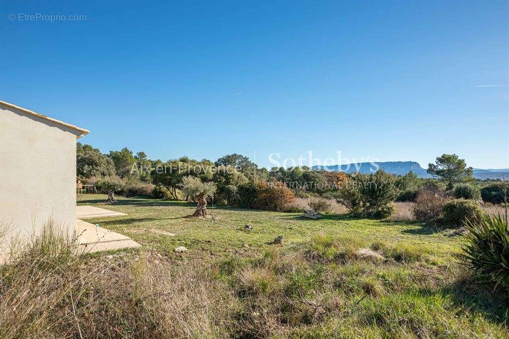 Maison à AIX-EN-PROVENCE