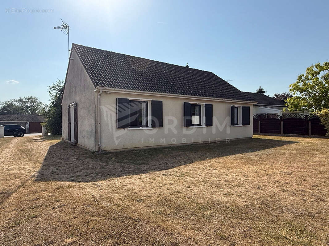 Maison Beaulieu Sur Loire 4 pièce(s) 88m2 avec garage - photo 4