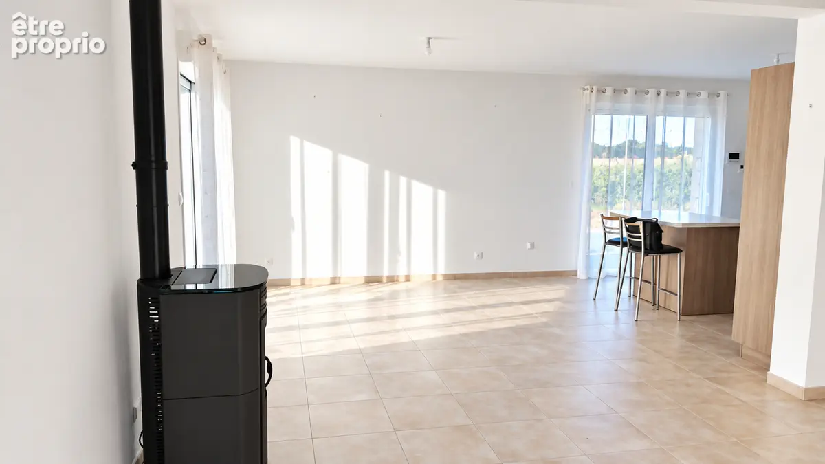 Conlie - pavillon de bon standing 4 chambres - photo 2