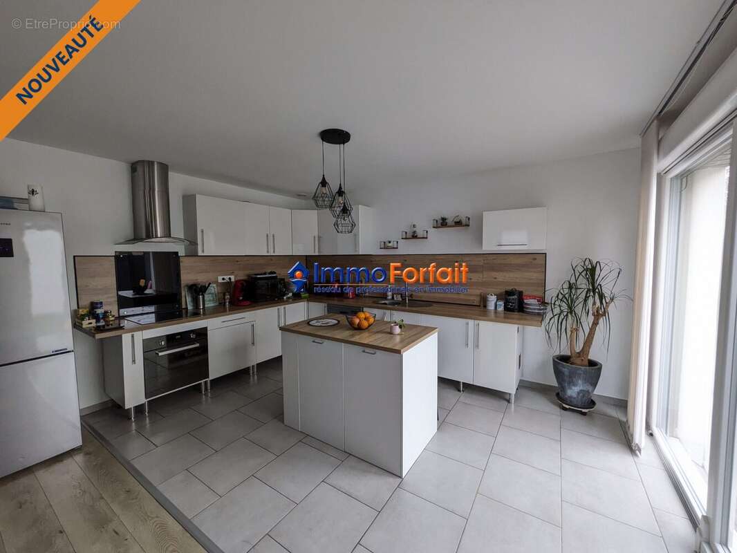 Maison à VENDIN-LE-VIEIL