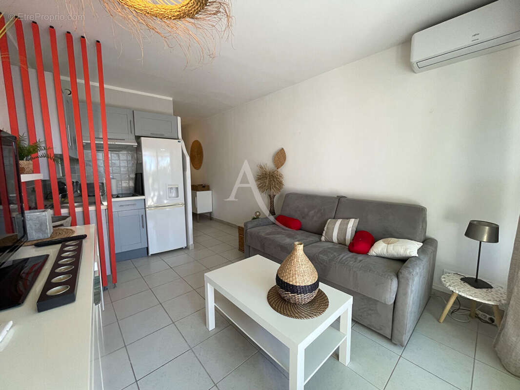 Appartement à LA GRANDE-MOTTE