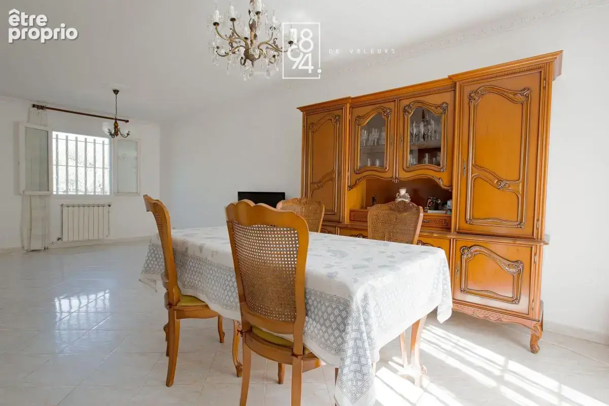 Maison type 6 115 m2 verduron terrain 500 m2 - photo 8