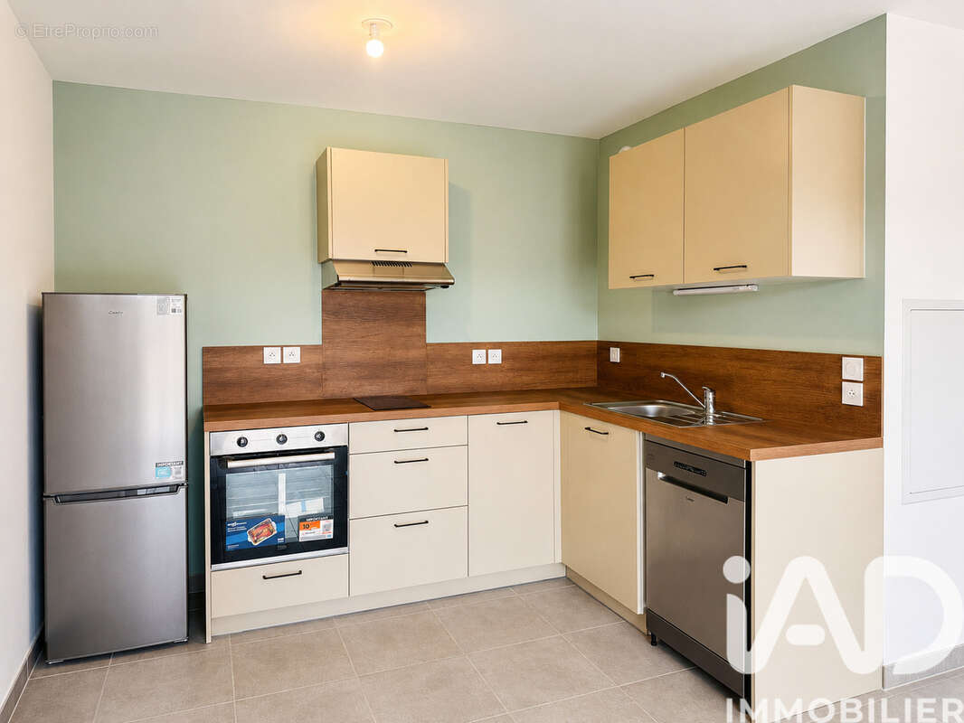 Photo 2 - Appartement à SARRIANS