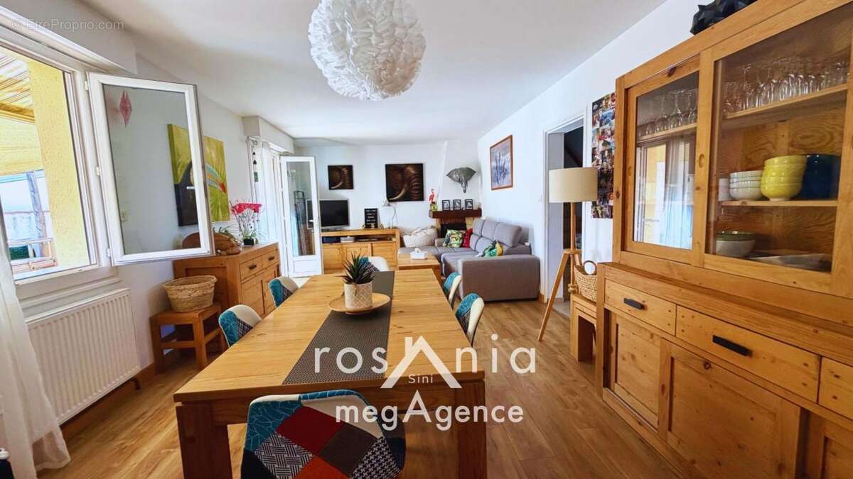 Maison  de 124m2 85180 LES SABLES D’OLONNE - photo 3