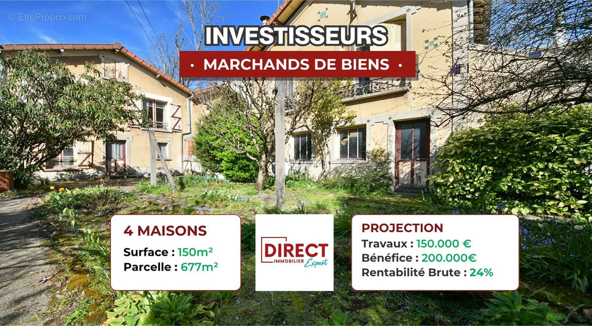 Appartement à ALFORTVILLE