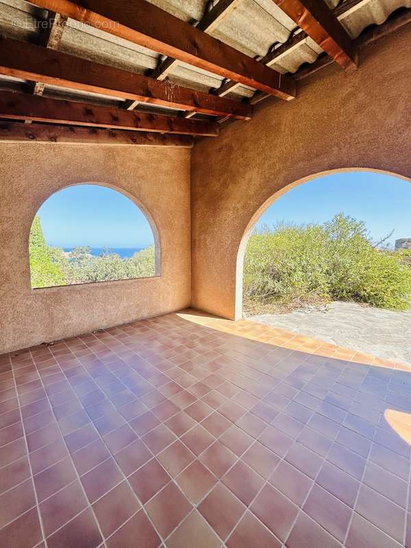 Villa vue mer proche d'Ile-Rousse - photo 7