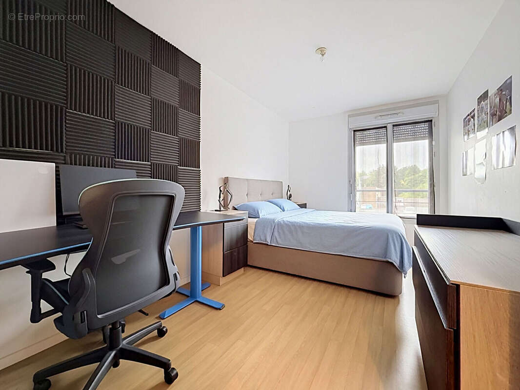 Appartement à CRECY-LA-CHAPELLE