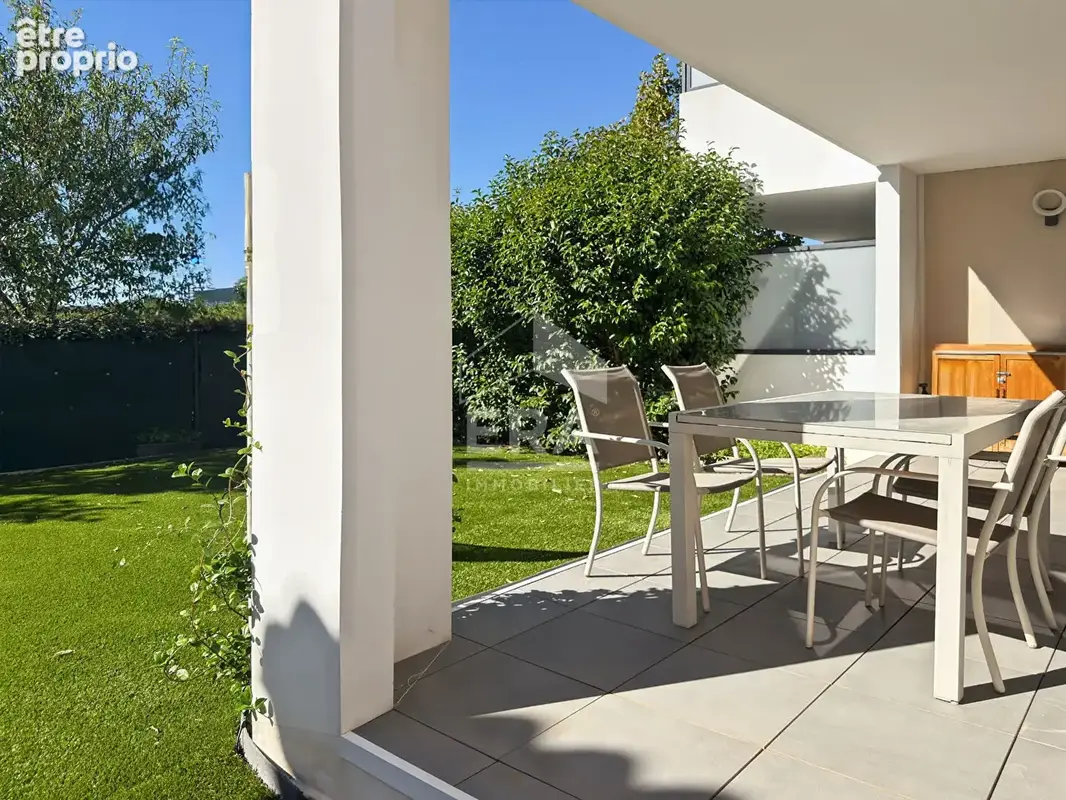 Appartement 63m² à bouc-bel-air - photo 8
