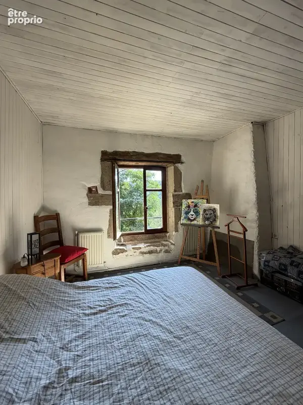 Ancien corps de ferme en pierre à Châtillon-Saint-Jean   Le charme de l'ancien, une maison de famille - photo 19