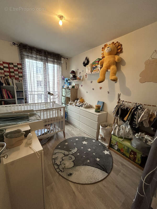 Appartement à TRAPPES