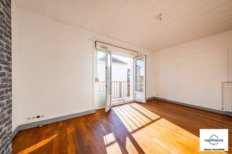 Appartement à DIJON