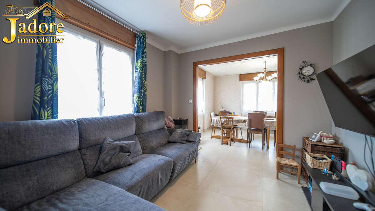 Maison à SAINT-MICHEL-SUR-MEURTHE