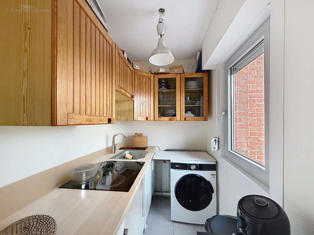 Appartement à VILLENEUVE-D'ASCQ