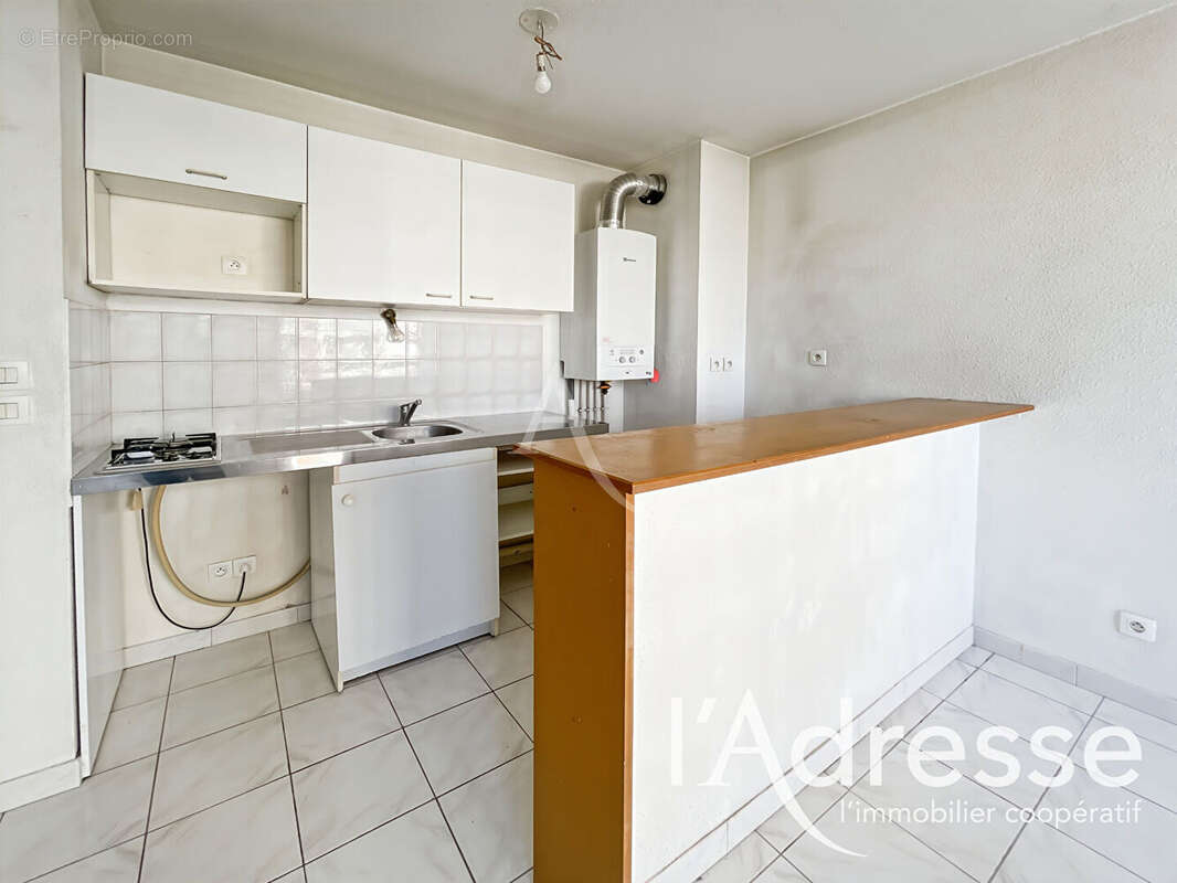 Appartement à AUBAGNE