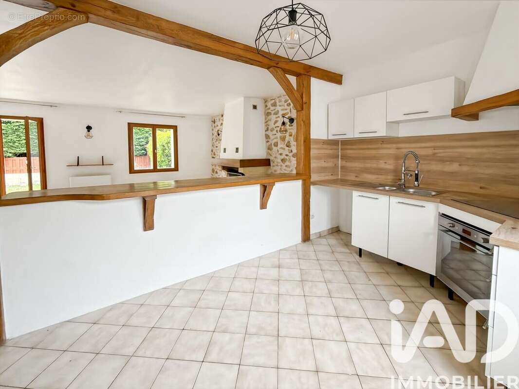 Appartement 82 m² à Champeaux  - photo 4