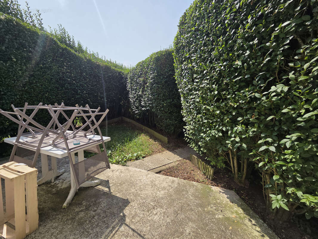 Appartement à MARLY-LA-VILLE