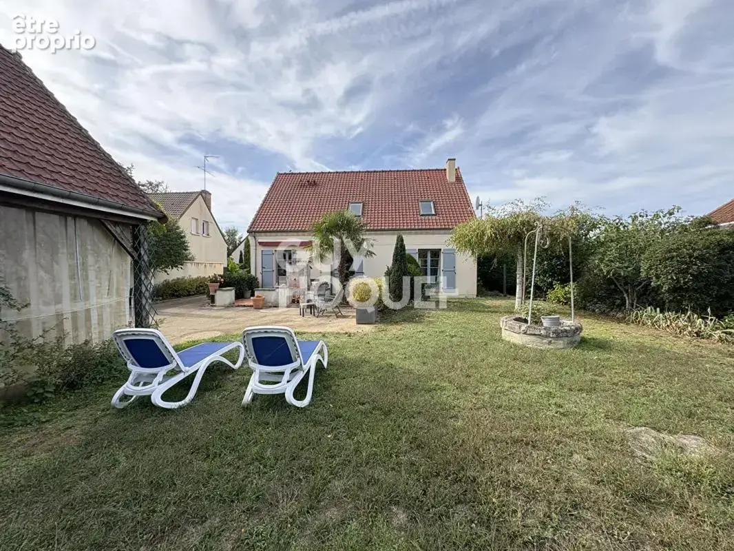 Charmante maison 6 pièces à vendre à Lacroix Saint Ouen - 367 000 - photo 8