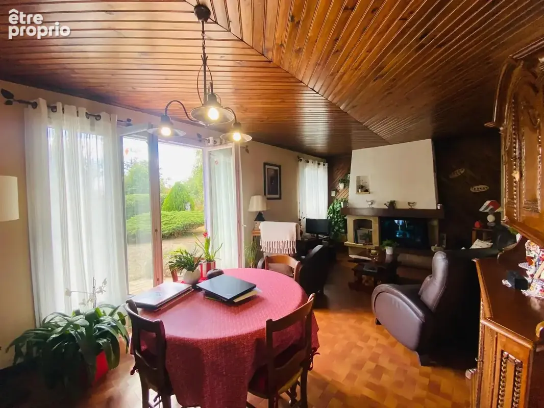 Maison 5 pièces 84 m² à vendre à Chaumot (89500) - photo 4