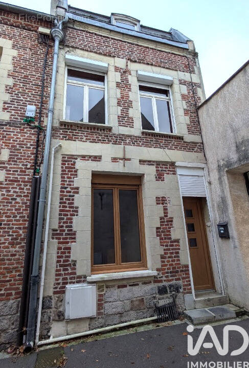 Photo 1 - Maison à CAMBRAI
